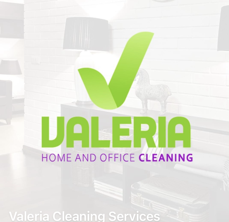 Logo for Valeria Cleaning